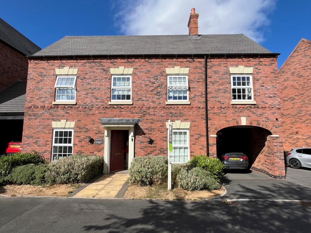 Main image of property: Angwin Avenue, Houlton, Rugby