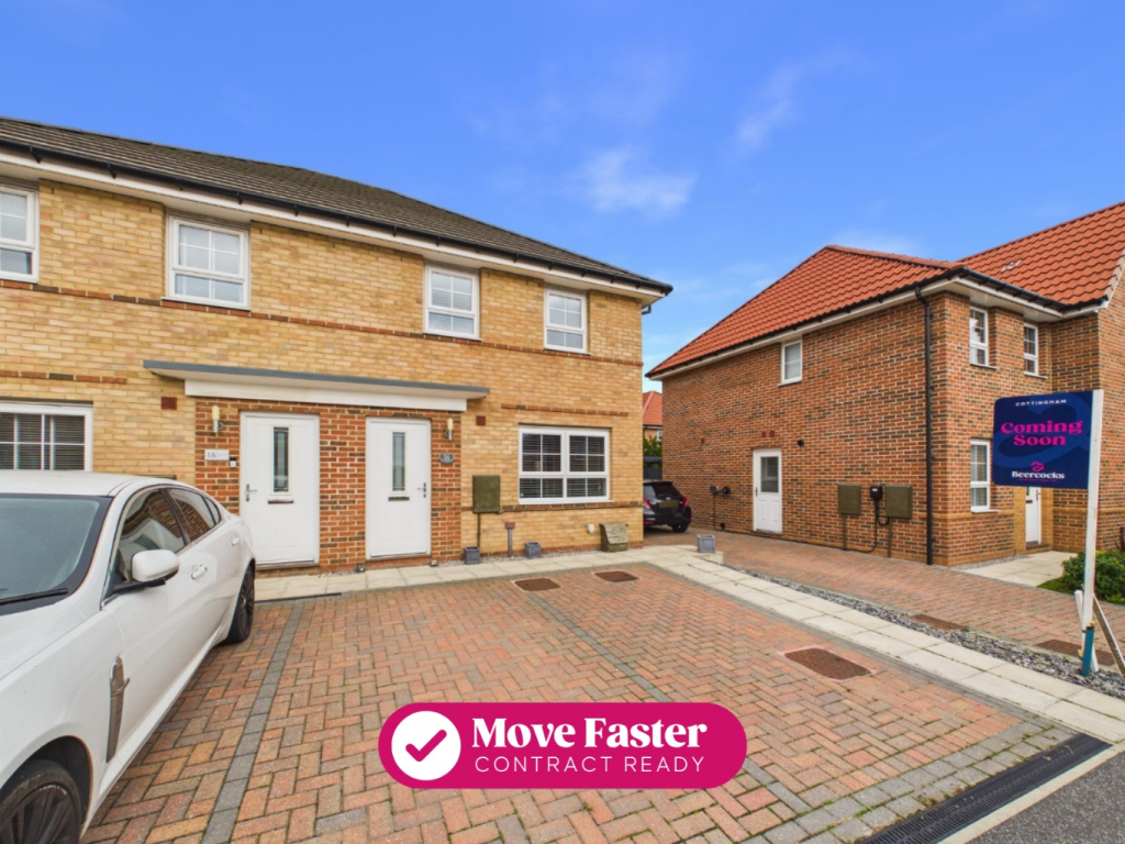 Main image of property: Jack Harrison Avenue, Cottingham, East Riding Of Yorkshire, HU16 5FZ