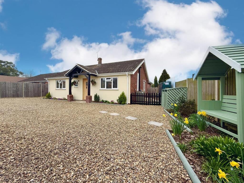 Main image of property: Church Road, Catfield NR29