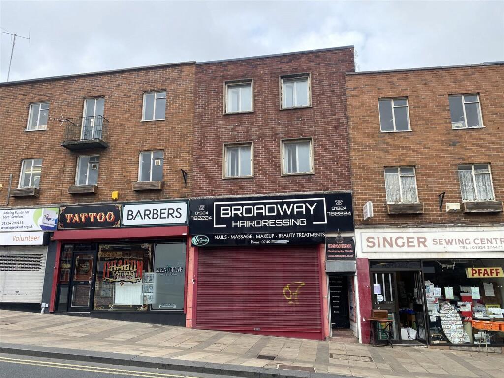 Main image of property: The Springs, Wakefield, WF1