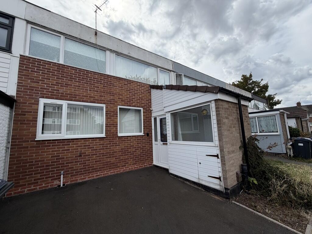 Main image of property: Craneberry Road, Birmingham