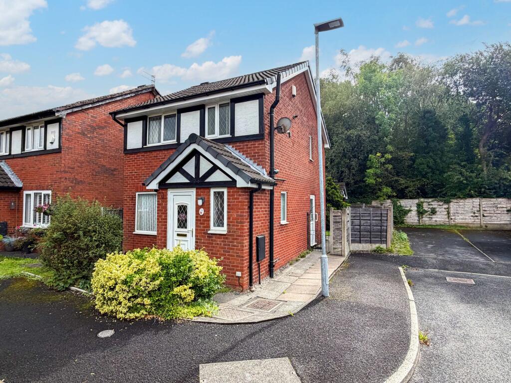 Main image of property: Shirebrook Drive, Radcliffe, M26