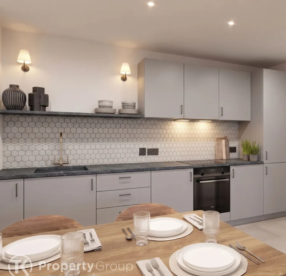 Apartment in Birmingham, Digbeth - View 2