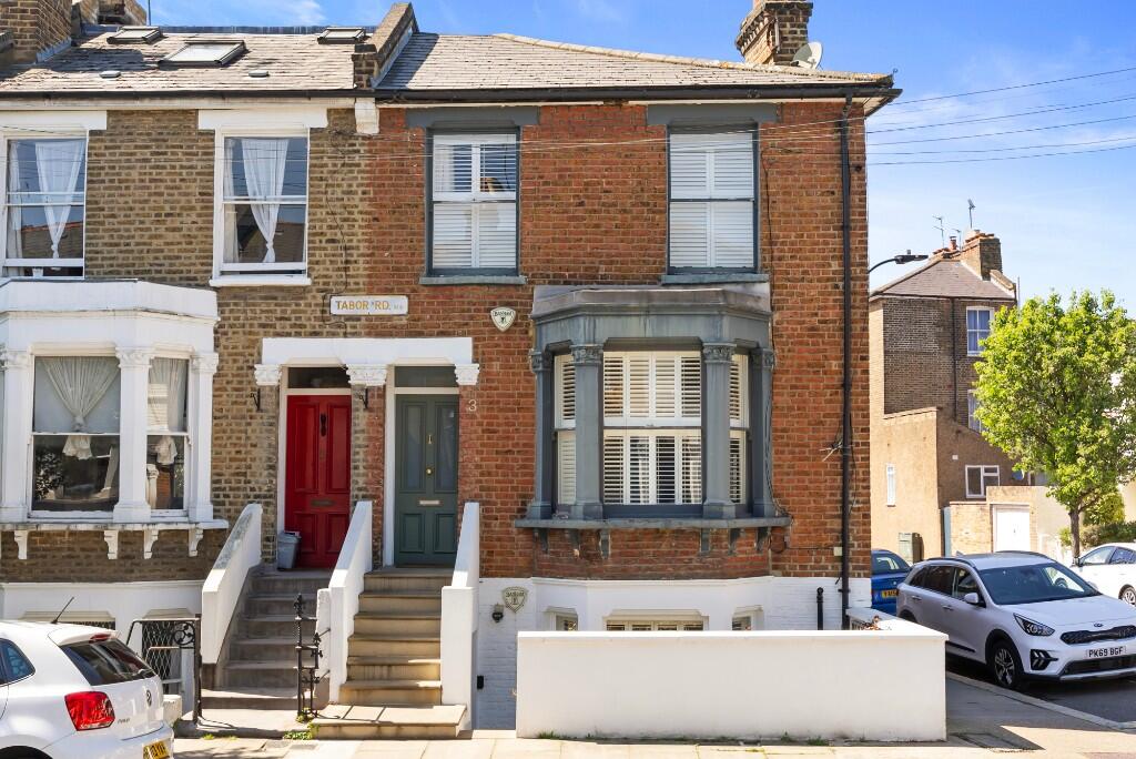 Main image of property: Tabor Road, London, W6