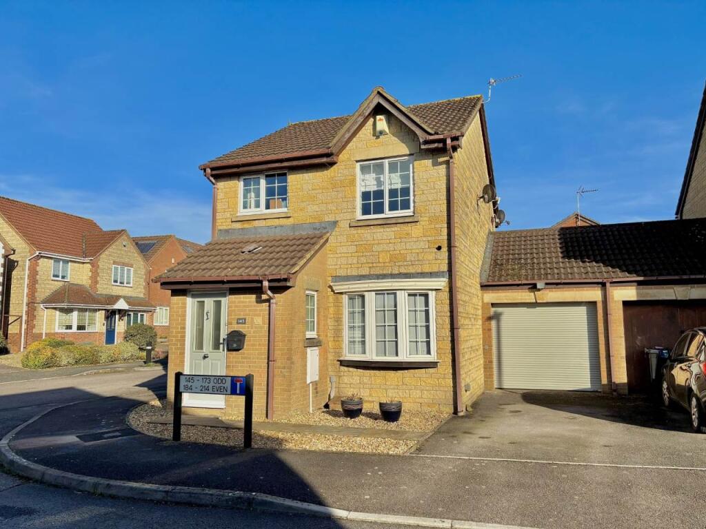 Main image of property: Couzens Close, Chipping Sodbury, South Gloucestershire