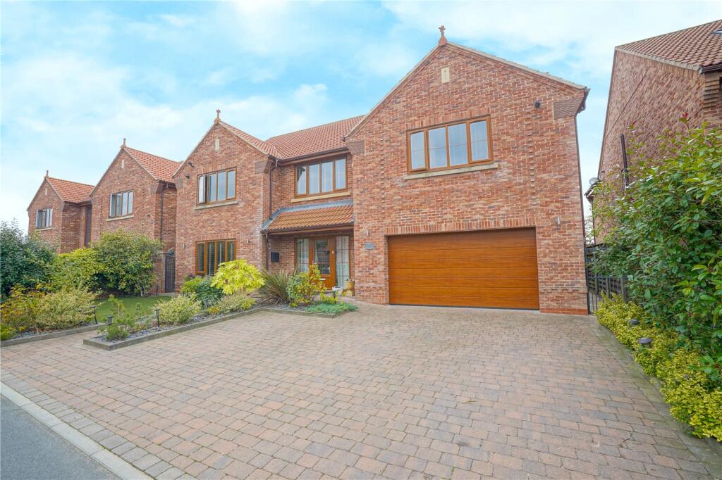 Main image of property: Morthen View, Wickersley, Rotherham, South Yorkshire, S66