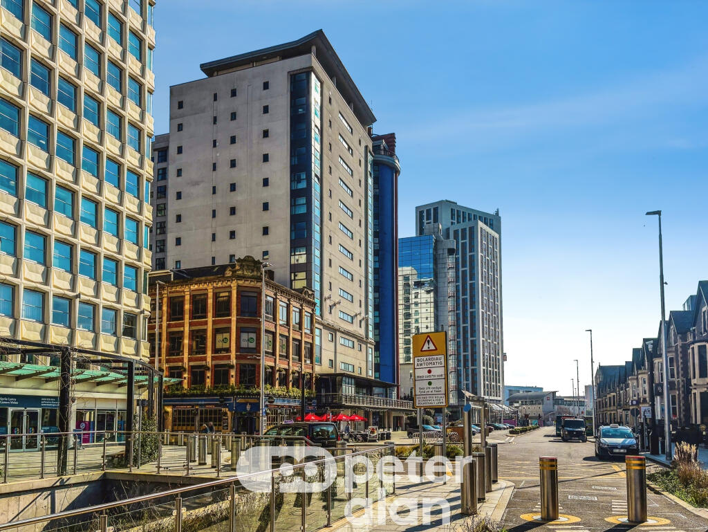 Main image of property: Landmark Place, Churchill Way, City Centre