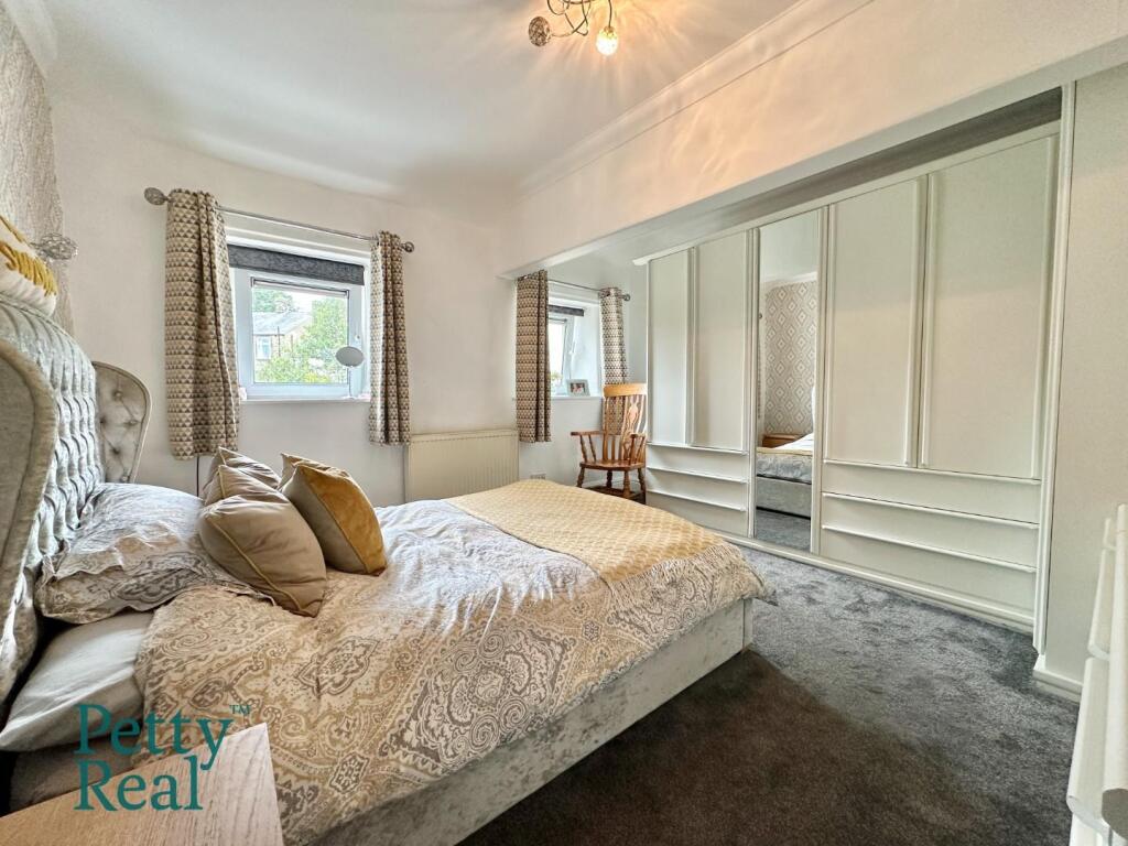 Keighley Road, Laneshawbridge - View 6