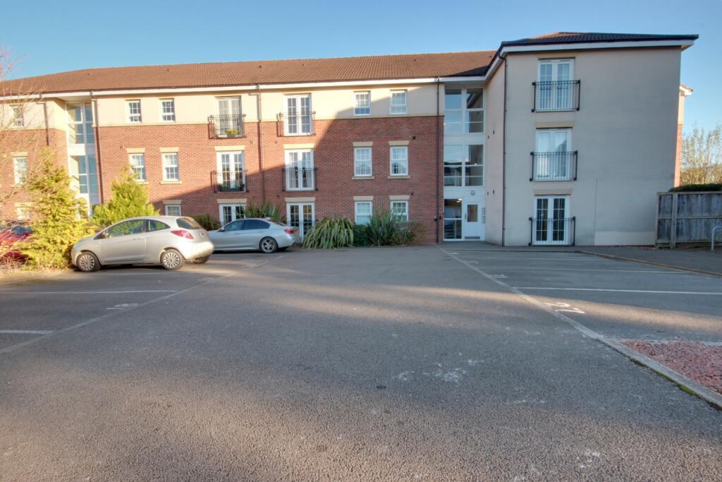 Main image of property: Flat 29 1 Acklam Court, Beverley