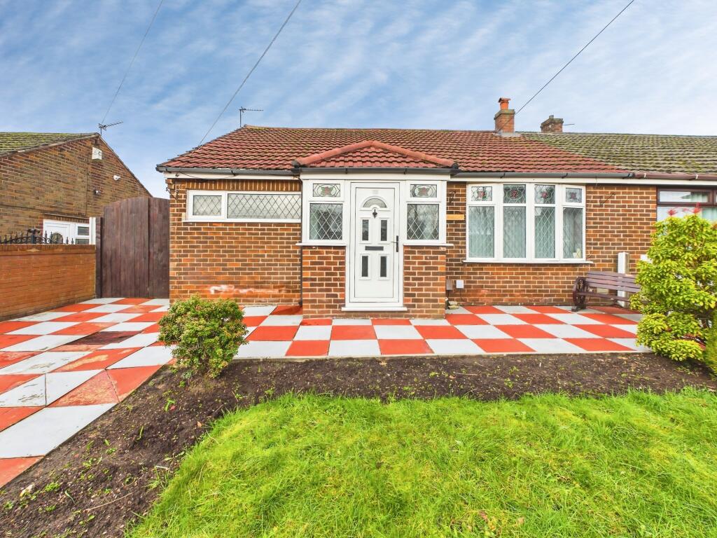 Main image of property: Fir Tree Drive, Wigan, WN3