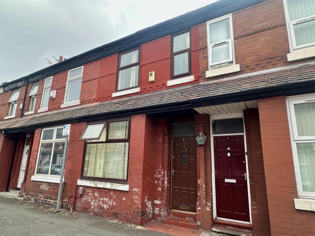 Main image of property: Rawcliffe Street, Manchester