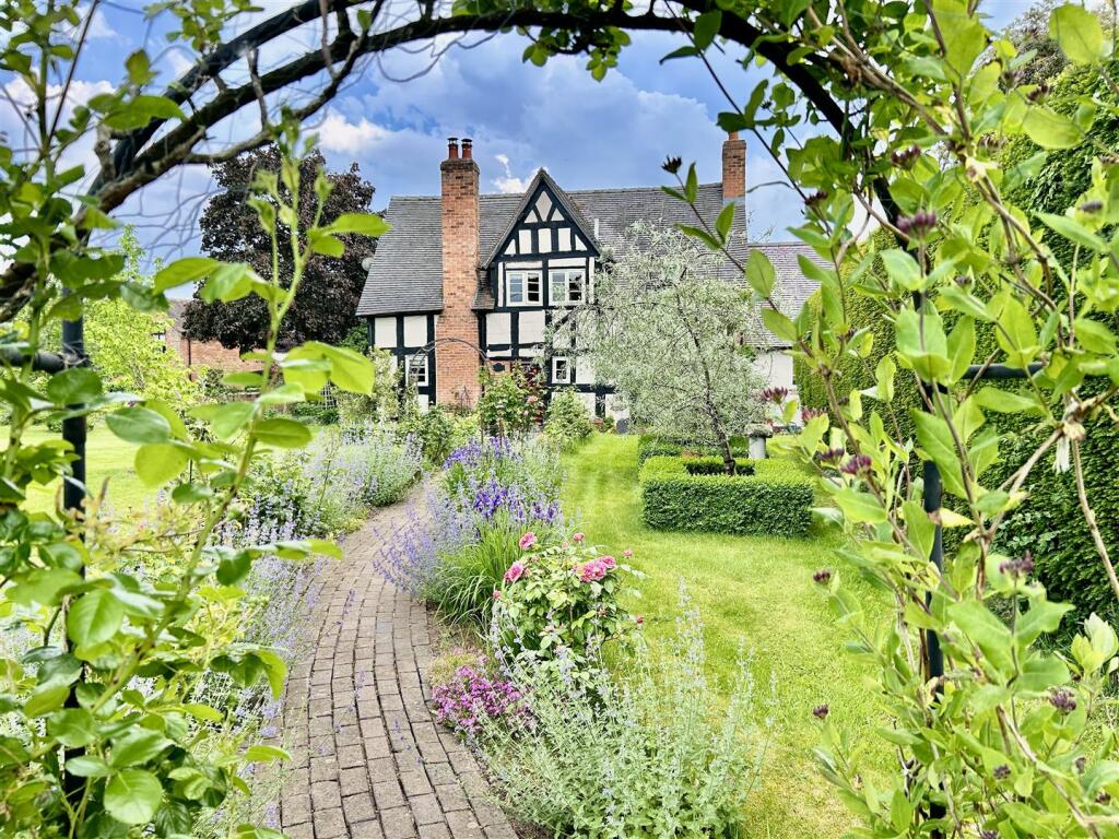 Main image of property: Wollerton, Market Drayton.