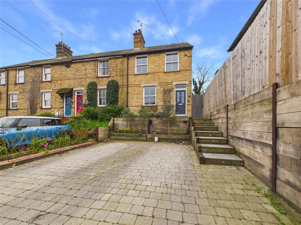 Main image of property: Albert Road, Witham, Essex, CM8