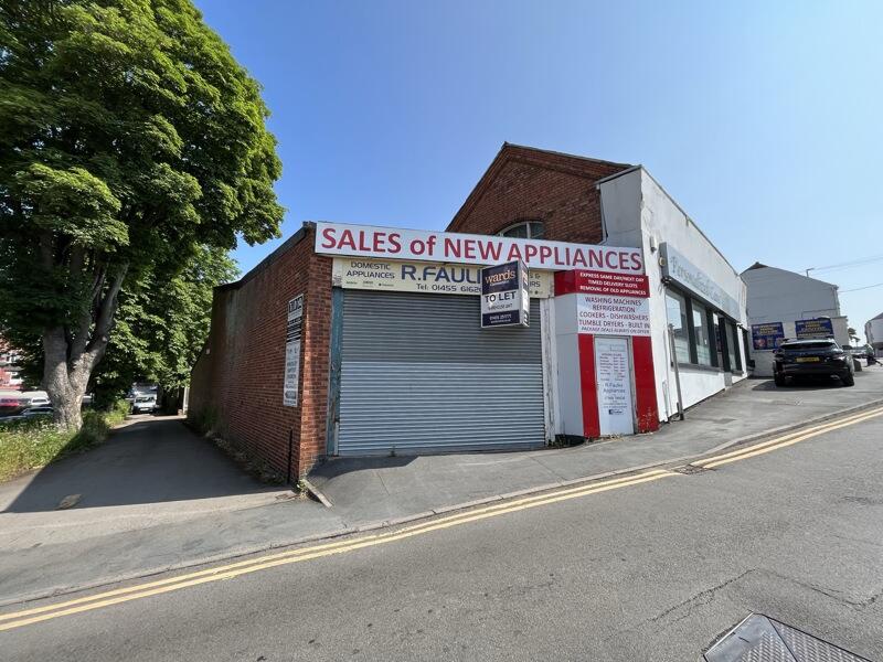 Main image of property: Stockwell Head, Hinckley, Leicestershire, LE10 1RD
