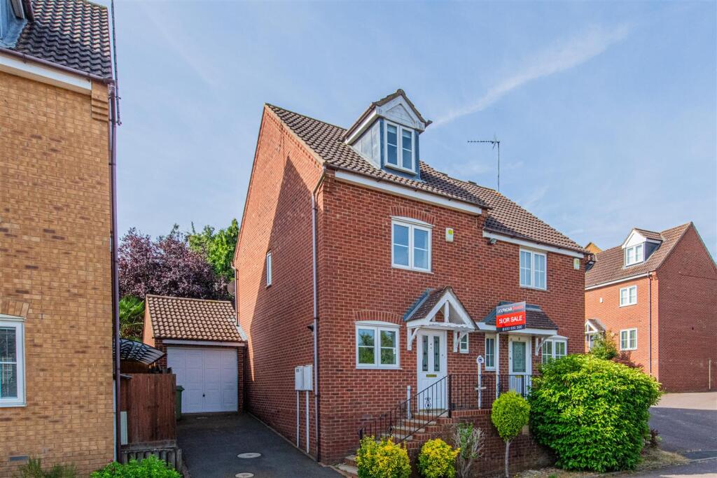 Main image of property: Hunt Close, Wellingborough