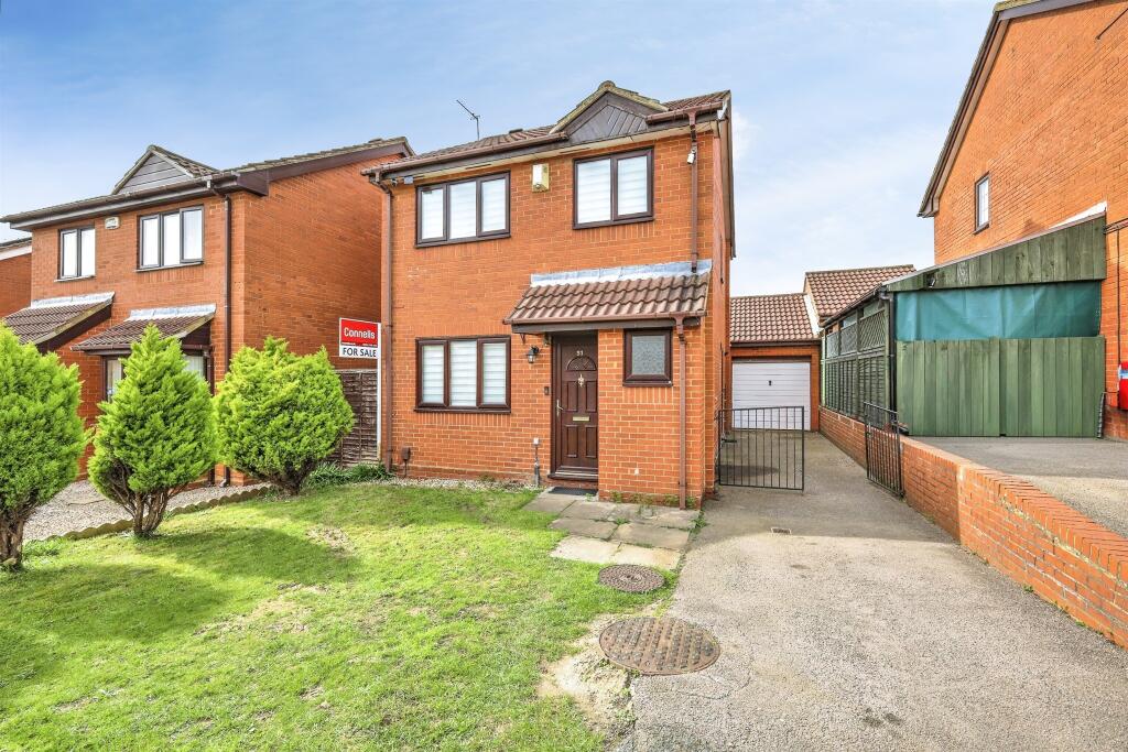 Main image of property: Hedgeway, Northampton