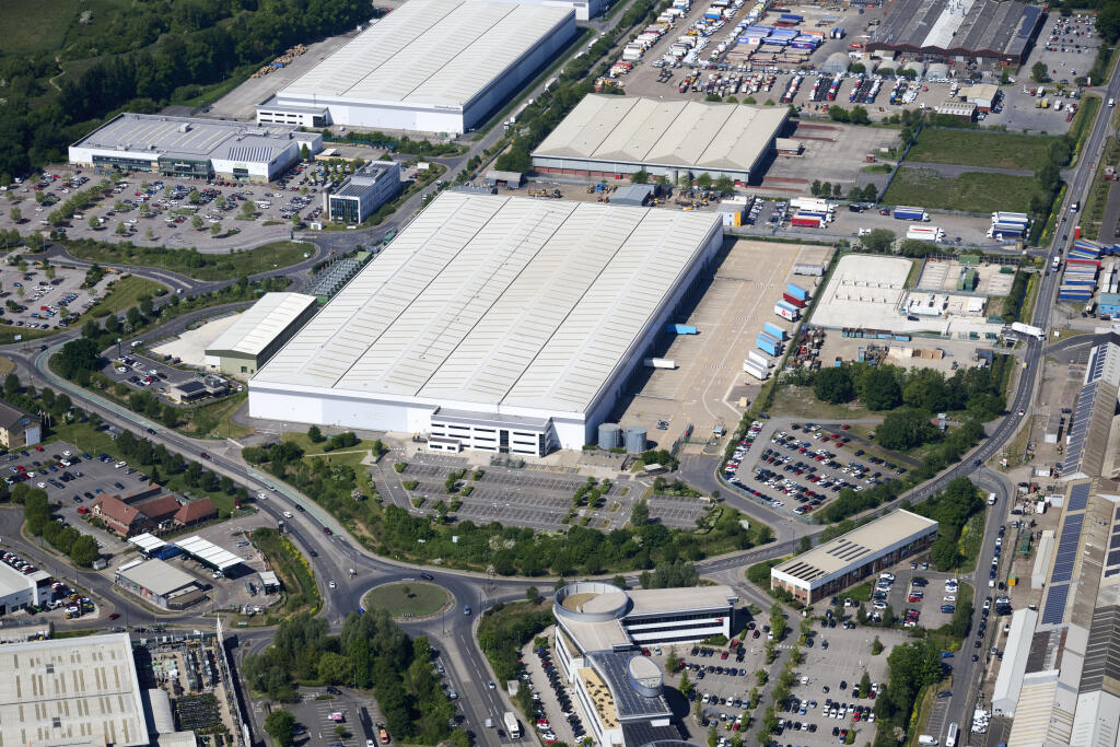 Main image of property: Vulcan 415, Balby Carr Bank, Doncaster, South Yorkshire, DN4