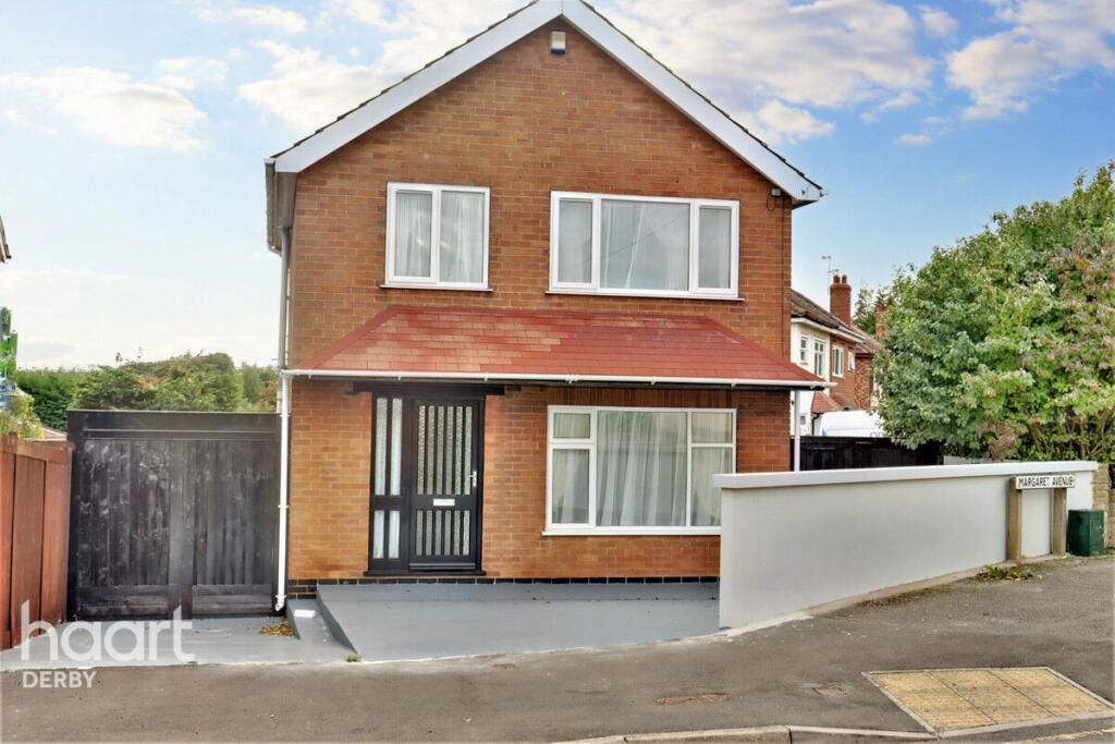 Main image of property: Margaret Avenue, Chaddesden
