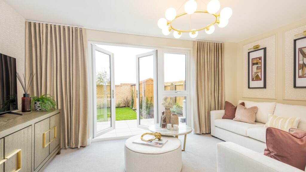 House in Winchester, Headbourne Worthy - View 2