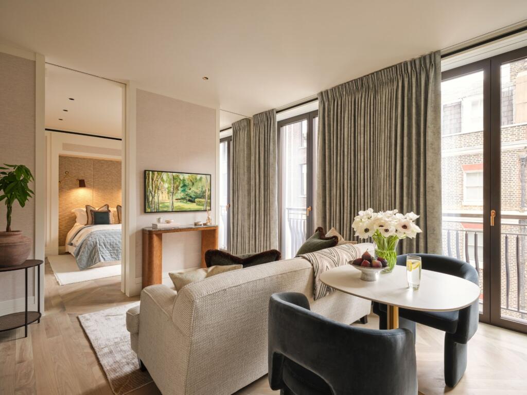 Main image of property: 60 Curzon, 60 Curzon Street, Mayfair, London, W1J
