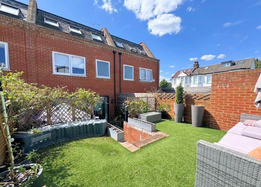 Main image of property: NURSERY AVENUE, FINCHLEY, N3