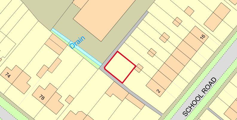 Main image of property: Land to the Rear of 2 School Road, Silver End, Witham, Essex, CM8 3RZ