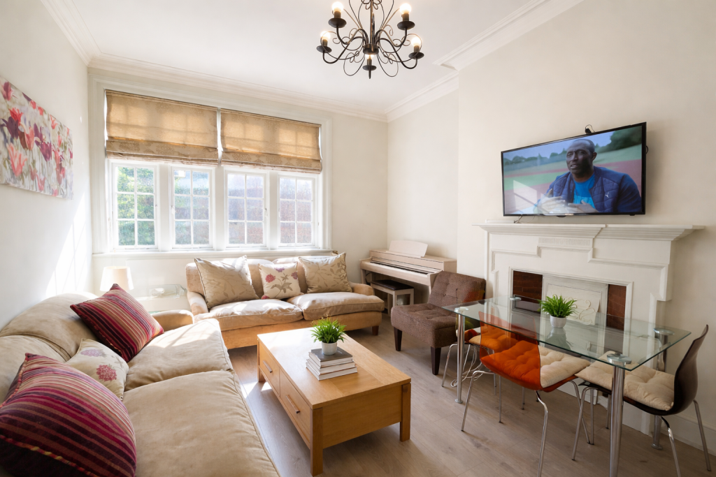 Main image of property: Hornton Street, London