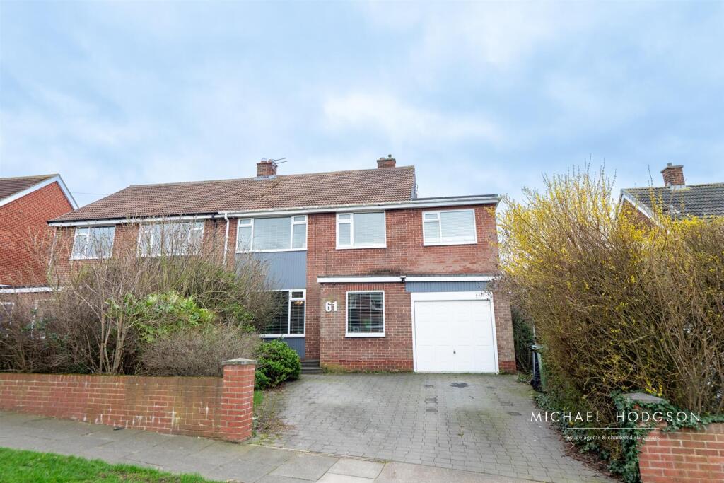 Main image of property: Summerhill, Middle Herrington, Sunderland
