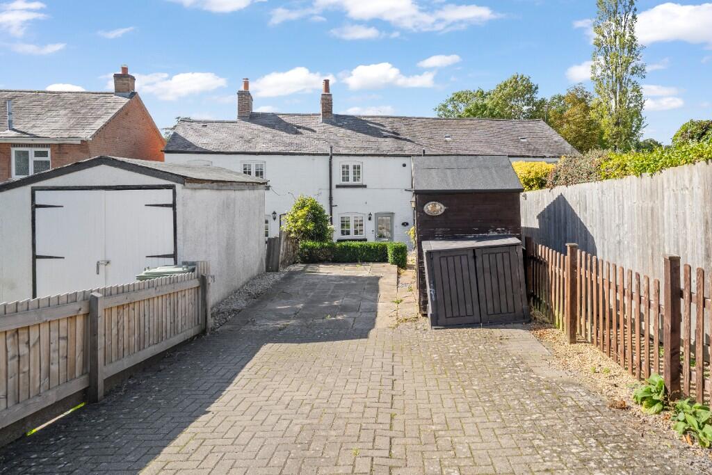 Middle Cottage, The City, Kibworth Harcourt photo 3