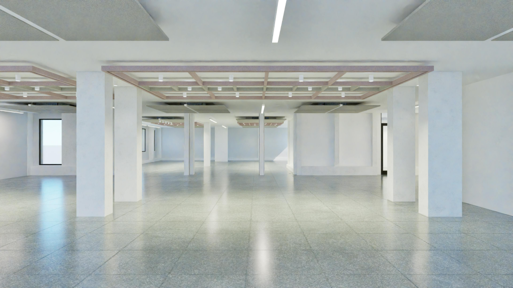 Interior - CGI