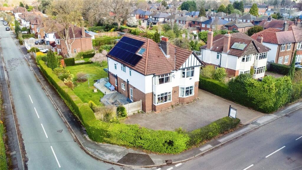 Main image of property: Knutsford Road, Wilmslow, Cheshire, SK9