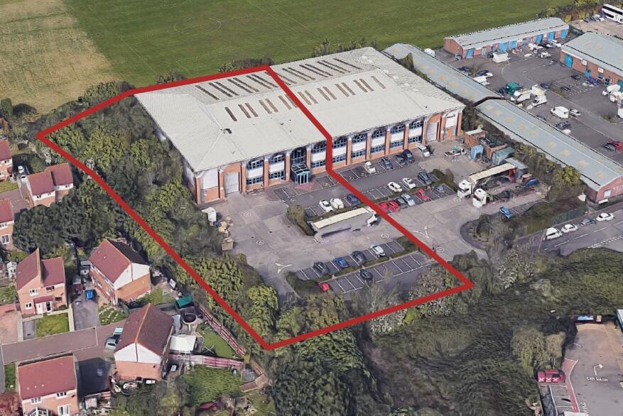 Main image of property: Unit 1 South Bristol Hub, Roman Farm Road, Bristol, BS4 1UP