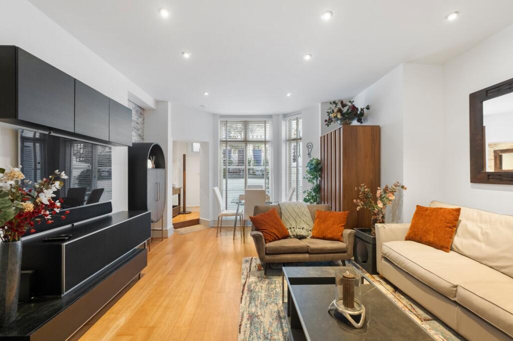 Main image of property: Marloes Road,
Kensington, W8