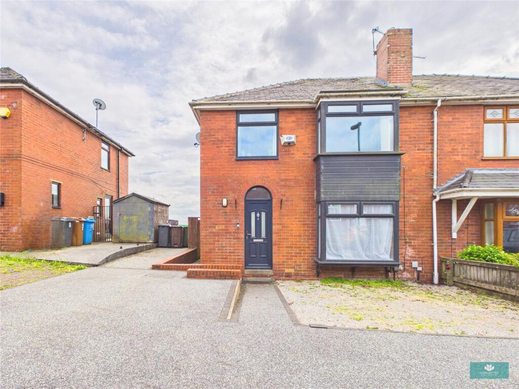 Main image of property: Hayfield Close, Moorside, Oldham, OL4