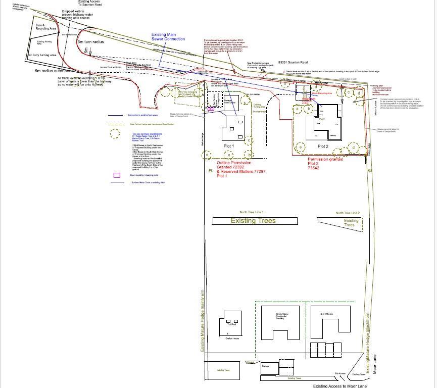 Site Plan