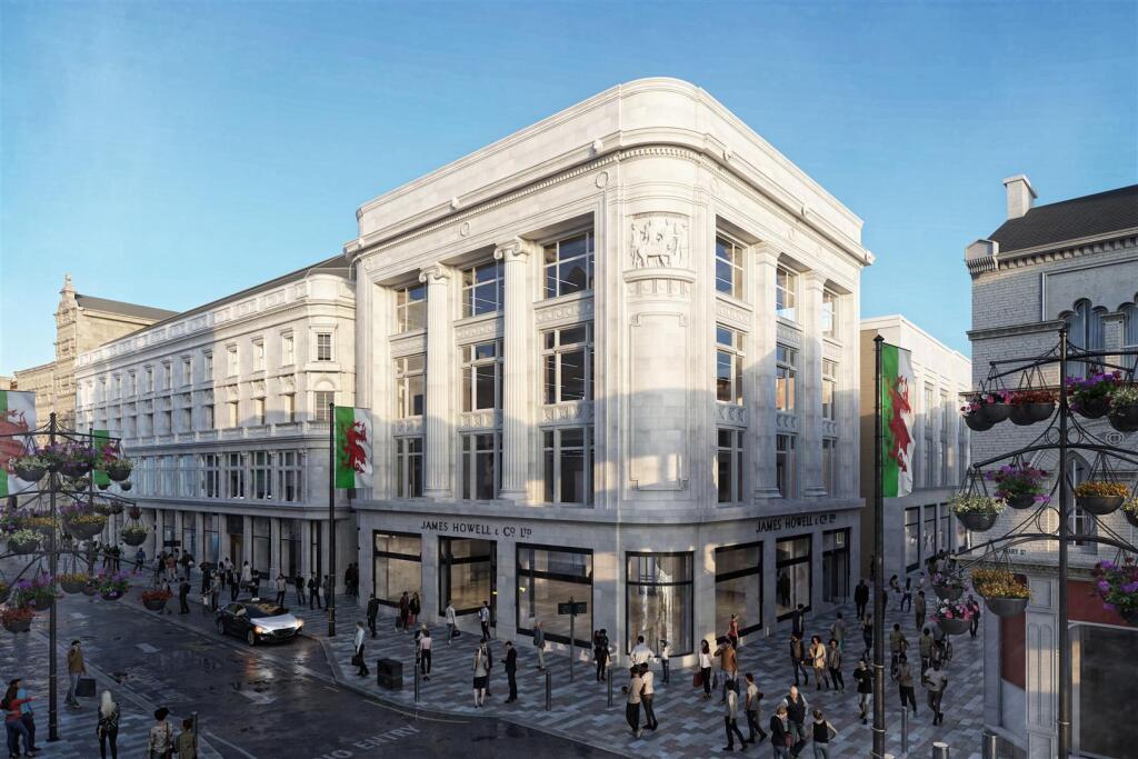 Main image of property: The Percy, St Mary Street, Cardiff, CF10 1TT