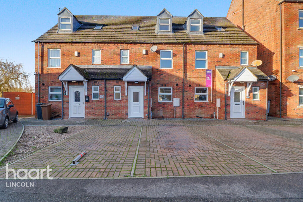 Main image of property: Fairfax Street, Lincoln