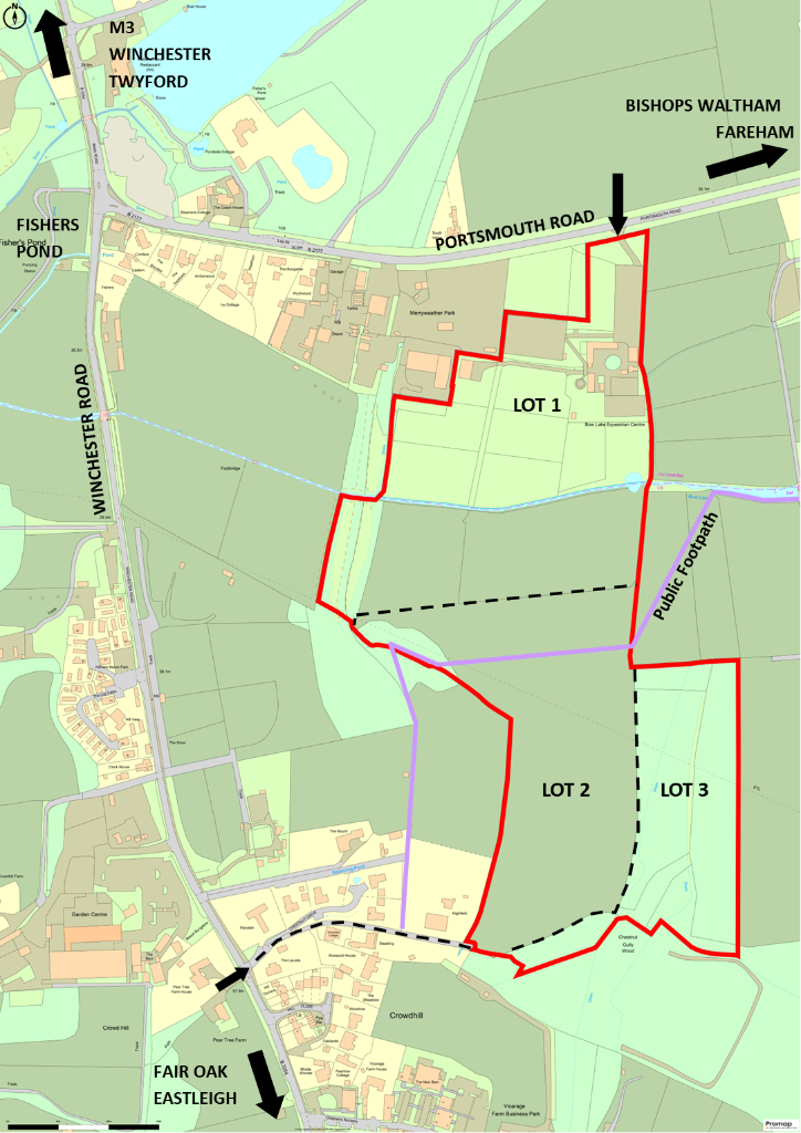 Bow Lake Equestrian Centre, Portsmouth Road, SO50 7HF photo 3