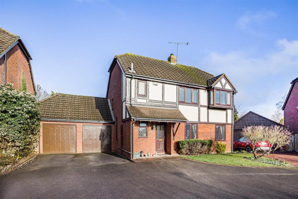 Main image of property: Bay Close, Earley, Reading, RG6