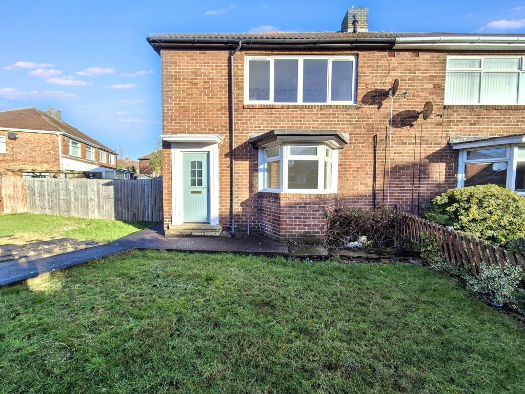 Main image of property: Barnard Crescent, Hebburn, Tyne and Wear, NE31 1HW