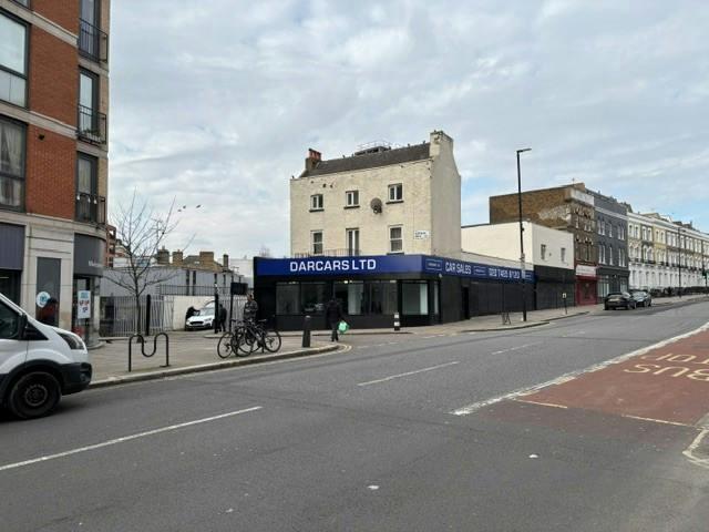 Main image of property: 11-13 Fortess Road, London, NW5 1AD