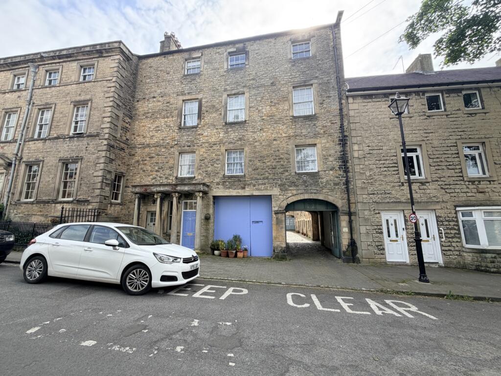 1-bed flat on 8A, Thorngate, Barnard Castle, County Durham, DL12, £570,000