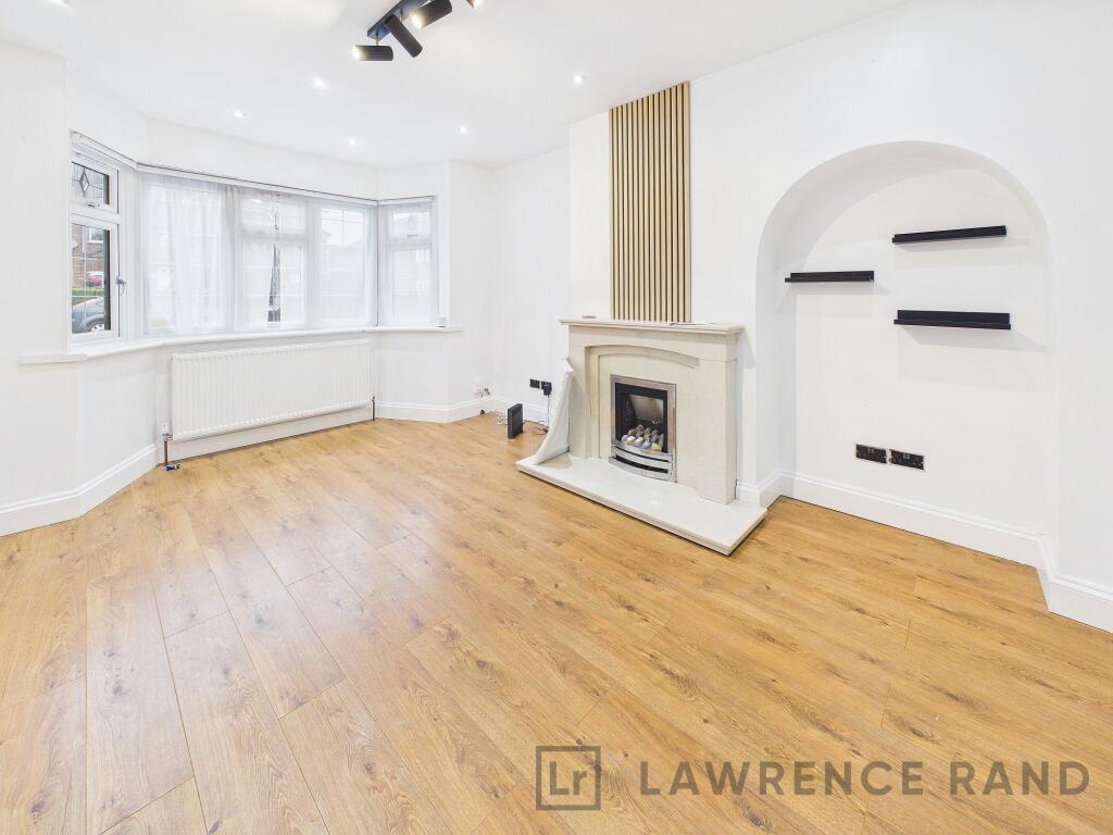 Main image of property: Clyfford Road, Ruislip, HA4