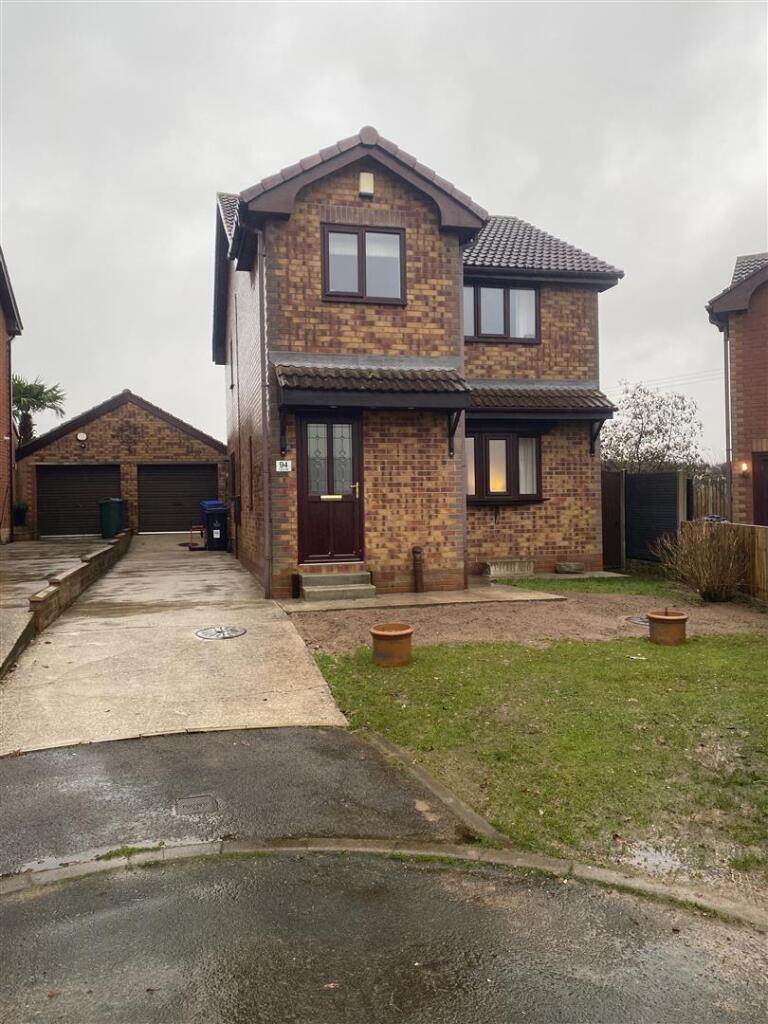 Main image of property: Corn Hill, Conisbrough, Doncaster