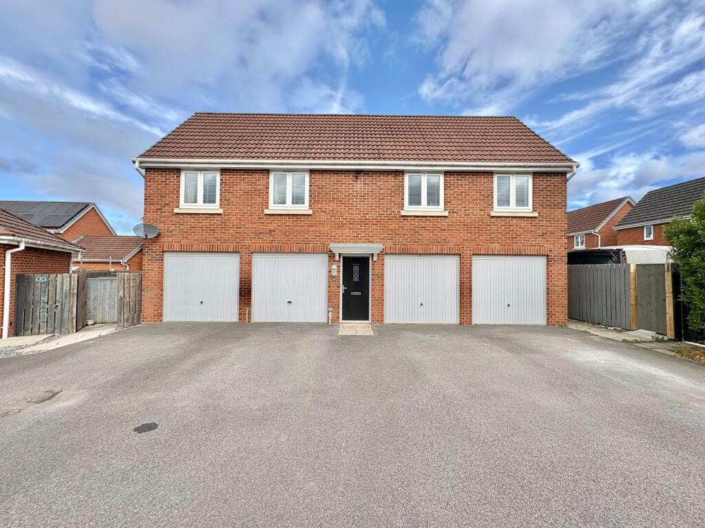 Main image of property: Morgan Drive, Whitworth, Spennymoor