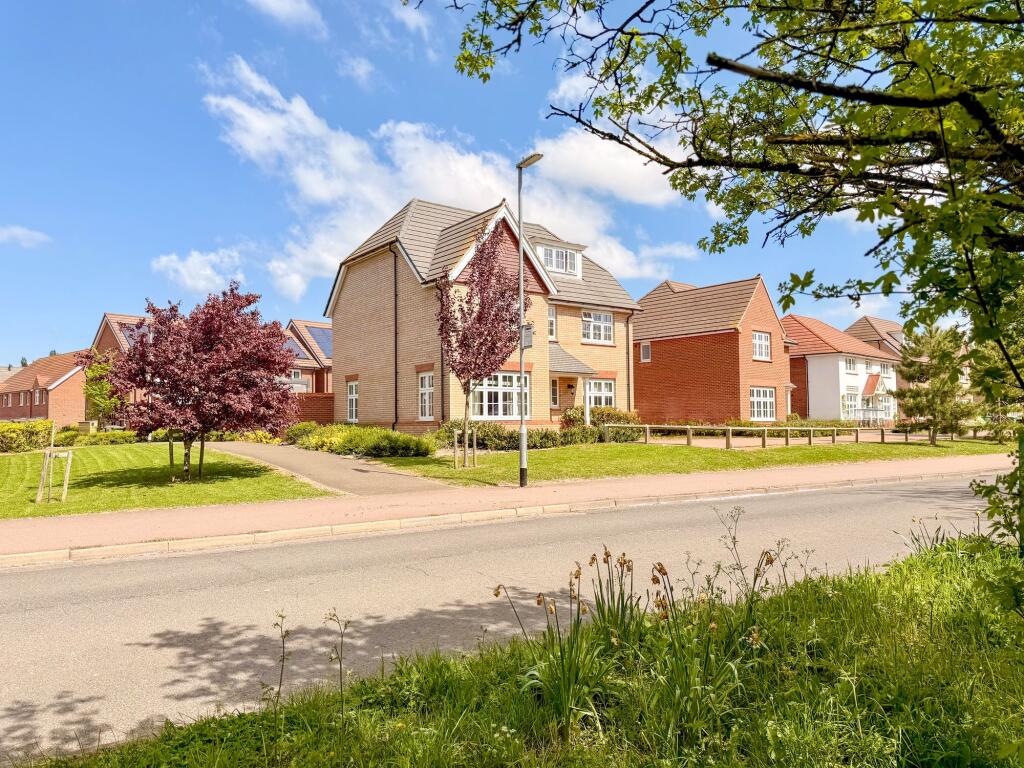 Main image of property: St. Edmunds Way, Hauxton, CB22