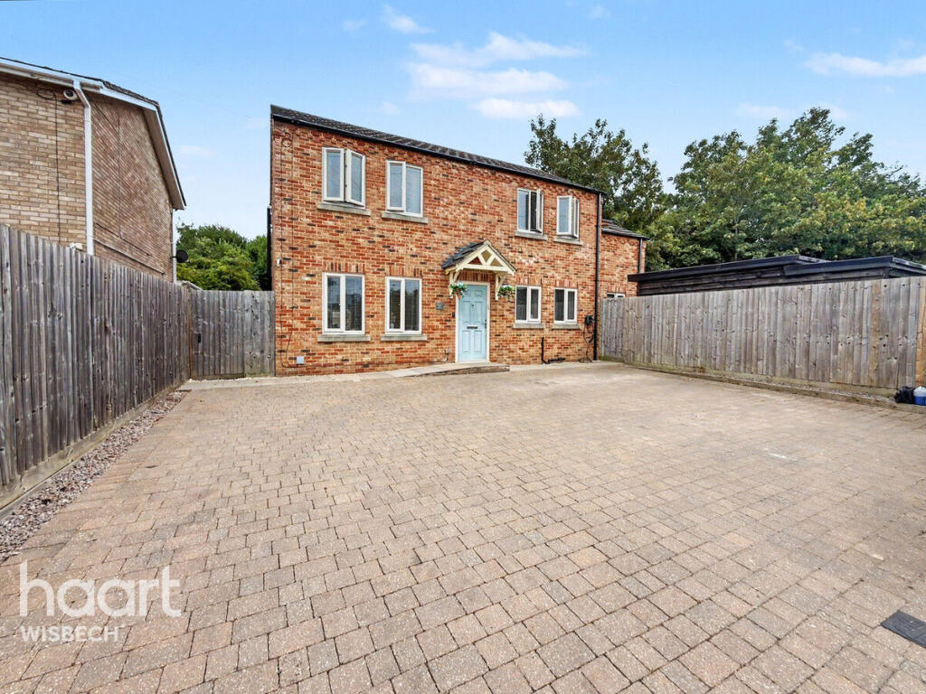 Quaker Lane, Wisbech, Wisbech