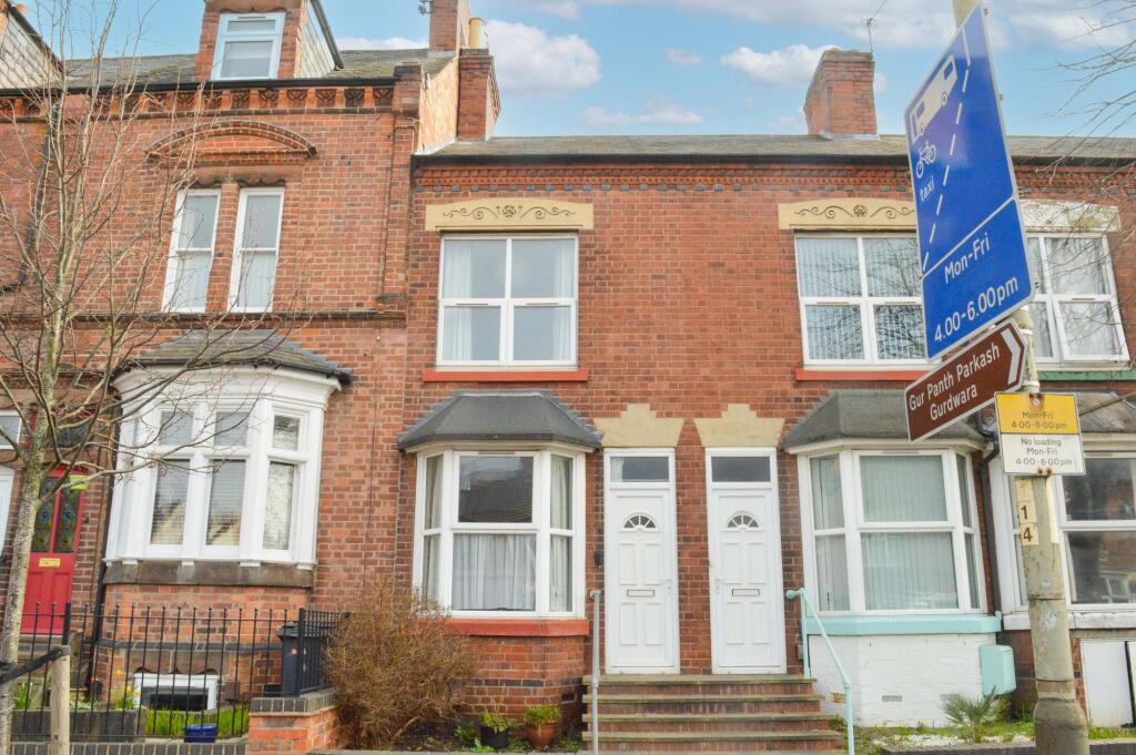 Main image of property: Welford Road, Clarendon Park, Leicester