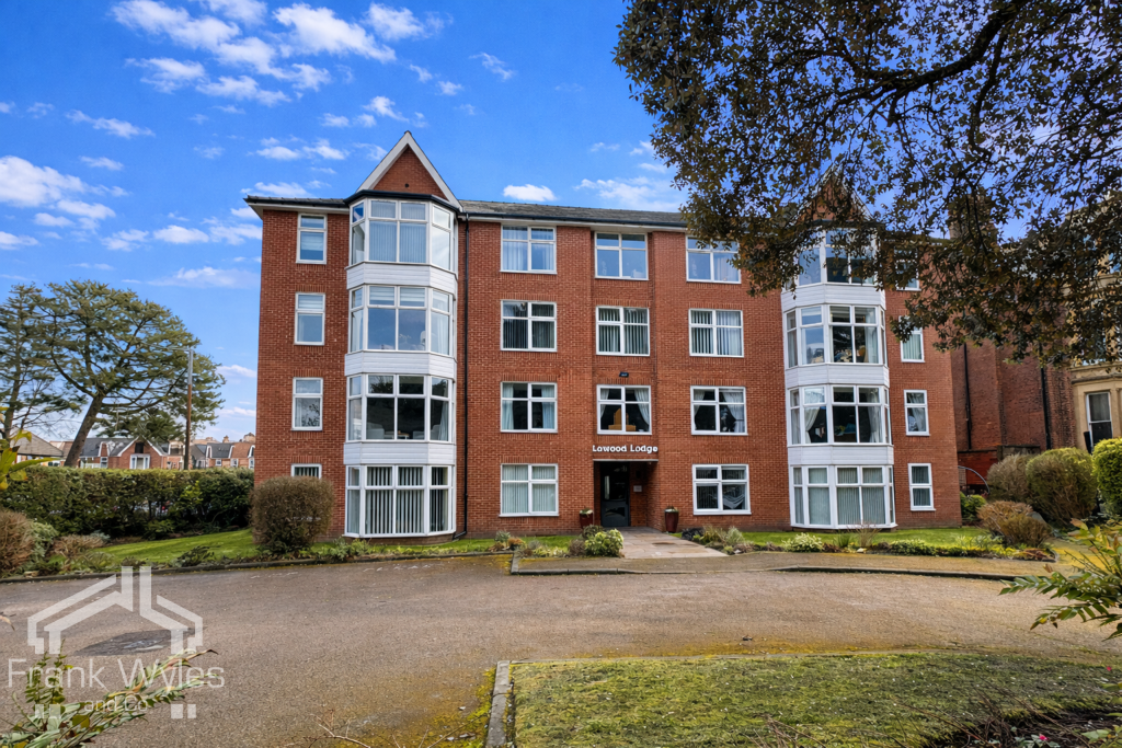Main image of property: Flat 7, Lowood Lodge, Lowther Terrace, Lytham, Lancashire