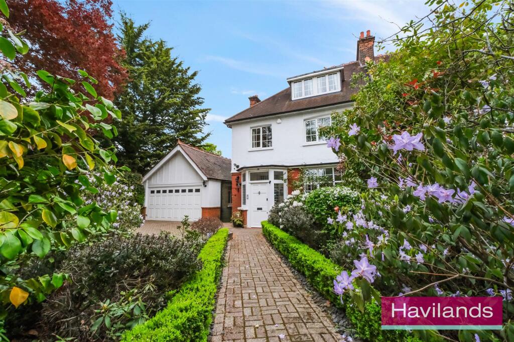 Main image of property: Wellington Road, Enfield